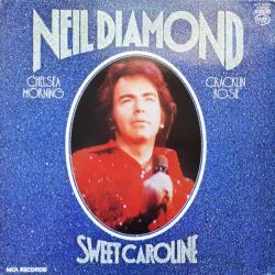 NEIL DIAMOND SWEET CAROLINE Виниловая пластинка 