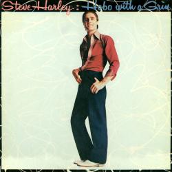 STEVE HARLEY AND COCKNEY REBEL HOBO WITH A GRIN Виниловая пластинка 