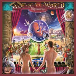 PENDRAGON NOT OF THIS WORLD Виниловая пластинка 
