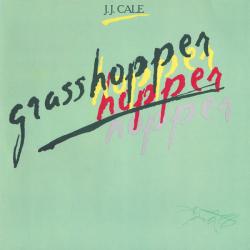 J.J.CALE GRASSHOPPER Виниловая пластинка 