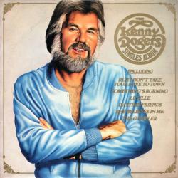 KENNY ROGERS THE KENNY ROGERS SINGLES ALBUM Виниловая пластинка 