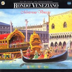 RONDO VENEZIANO MISTERIOZA VENEZIA Виниловая пластинка 