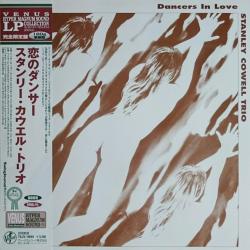 STANLEY COWELL TRIO DANCERS IN LOVE Виниловая пластинка STANLEY COWELL TRIO DANCERS IN LOVE Виниловая пластинка