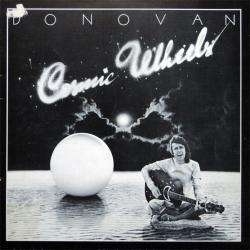 DONOVAN Cosmic Wheels Виниловая пластинка 