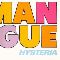 HUMAN LEAGUE HYSTERIA Виниловая пластинка 