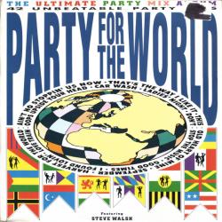 PARTY FAITHFUL PARTY FOR THE WORLD Виниловая пластинка 