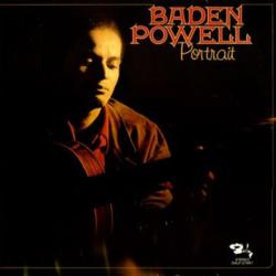BADEN POWELL PORTRAIT Виниловая пластинка 