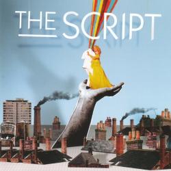 The Script The Script Фирменный CD The Script The Script Фирменный CD