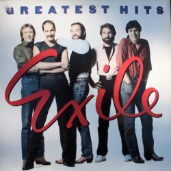 EXILE GREATEST HITS Виниловая пластинка 