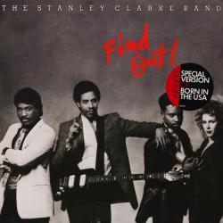 STANLEY CLARK BAND FIND OUT! Виниловая пластинка 