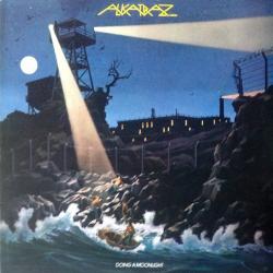 ALKATRAZZ DOING A MOONLIGHT Виниловая пластинка 