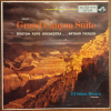 Grand Canyon Suite / El Salon Mexico