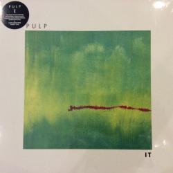 PULP IT Виниловая пластинка 