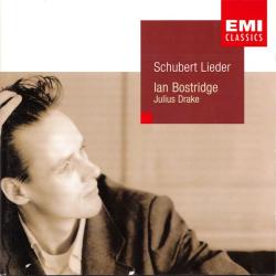 Schubert / Ian Bostridge, Julius Drake Schubert Lieder Фирменный CD Schubert / Ian Bostridge, Julius Drake Schubert Lieder Фирменный CD