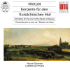 Konzerte Für Den Kursächsischen Hof