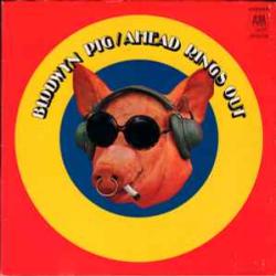 BLODWYN PIG AHEAD RINGS OUT Виниловая пластинка 