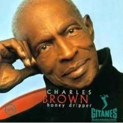 CHARLES BROWN Honey Dripper Фирменный CD 