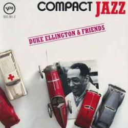 DUKE ELLINGTON Duke Ellington & Friends Фирменный CD 