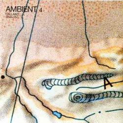 BRIAN ENO Ambient 4 (On Land) Виниловая пластинка 