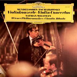 Mendelssohn   Tschaikowsky Violinkonzerte Виниловая пластинка 