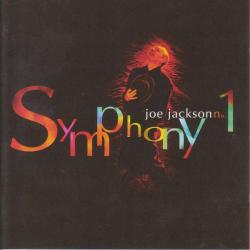 JOE JACKSON Symphony No.1 Фирменный CD 