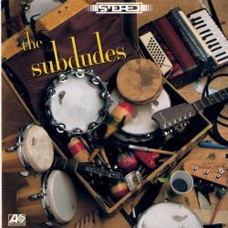 The Subdudes The Subdudes Фирменный CD 