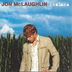 JON MCLAUGHLIN Indiana Фирменный CD JON MCLAUGHLIN Indiana Фирменный CD