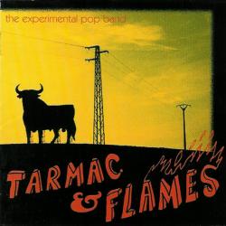 The Experimental Pop Band Tarmac & Flames Фирменный CD The Experimental Pop Band Tarmac & Flames Фирменный CD