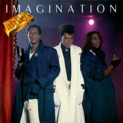 IMAGINATION GOLD Виниловая пластинка 