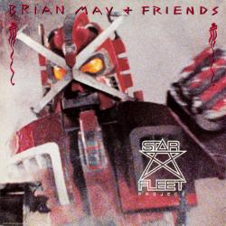 BRIAN MAY AND FRIENDS STAR FLEET PROJECT Виниловая пластинка BRIAN MAY AND FRIENDS STAR FLEET PROJECT Виниловая пластинка
