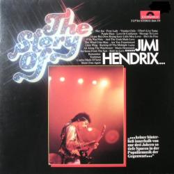 JIMI HENDRIX The Story Of Jimi Hendrix Виниловая пластинка JIMI HENDRIX The Story Of Jimi Hendrix Виниловая пластинка