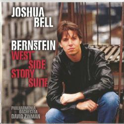 Joshua Bell West Side Story Suite Фирменный CD Joshua Bell West Side Story Suite Фирменный CD