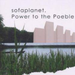 Sofaplanet Power To The Poeble Фирменный CD 