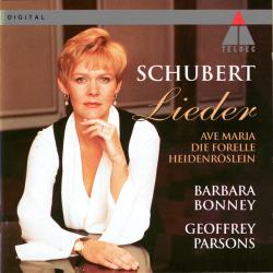 SCHUBERT Lieder Фирменный CD SCHUBERT Lieder Фирменный CD