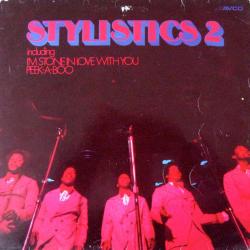 STYLISTICS STYLISTICS 2 Виниловая пластинка 