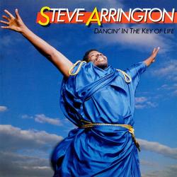 STEVE ARRINGTON DANCIN' IN THE KEY OF LIFE Виниловая пластинка STEVE ARRINGTON DANCIN' IN THE KEY OF LIFE Виниловая пластинка