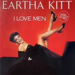 EARTHA KITT I LOVE MEN Виниловая пластинка 