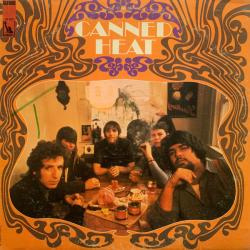 CANNED HEAT Canned Heat 
