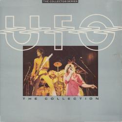 UFO The Collection Виниловая пластинка 