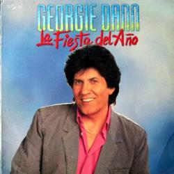 GEORGIE DANN LA FIESTA DEL ANO Виниловая пластинка 