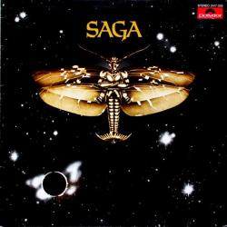SAGA SAGA Виниловая пластинка 