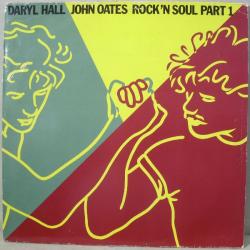 DARYL HALL & JOHN OATES ROCK 'N SOUL PART 1 Виниловая пластинка DARYL HALL & JOHN OATES ROCK 'N SOUL PART 1 Виниловая пластинка