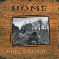 Blessid Union Of Souls Home Фирменный CD Blessid Union Of Souls Home Фирменный CD