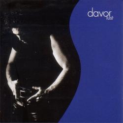 DAVOR LUST Фирменный CD 