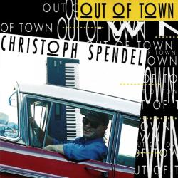 Christoph Spendel Out Of Town Фирменный CD 
