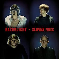 Razorlight Slipway Fires Фирменный CD Razorlight Slipway Fires Фирменный CD