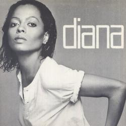 DIANA ROSS DIANA Виниловая пластинка 