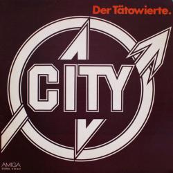 CITY DER TATOWIERTE Виниловая пластинка 