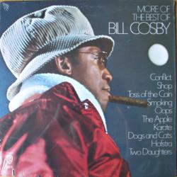 BILL COSBY MORE OF THE BEST OF BILL COSBY Виниловая пластинка 