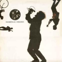 The Montellas Conscience Фирменный CD The Montellas Conscience Фирменный CD
